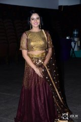 Sreemukhi At Araku Road Lo Movie Audio Launch Photos